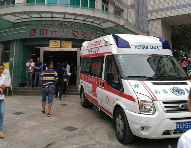 铁岭县救护车转院