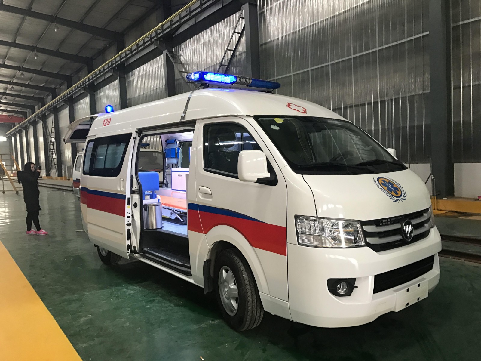 铁岭县救护车转院
